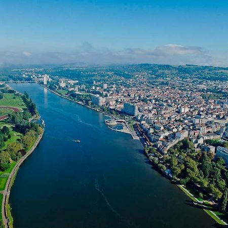 Adelyna Cosy Apartman Vichy Kültér fotó