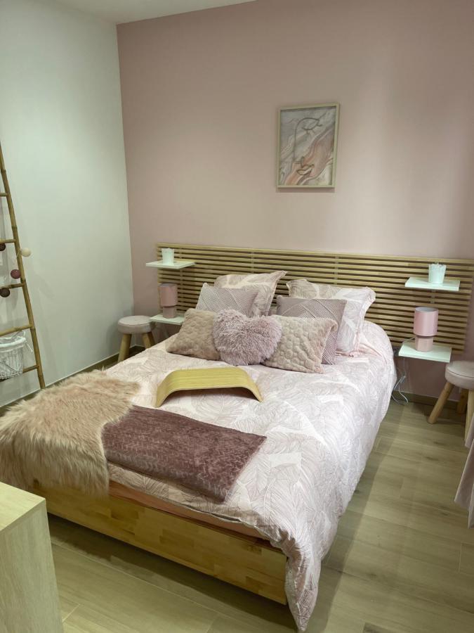 Adelyna Cosy Apartman Vichy Kültér fotó