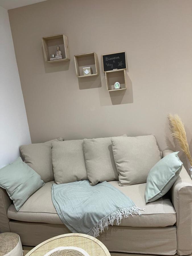 Adelyna Cosy Apartman Vichy Kültér fotó