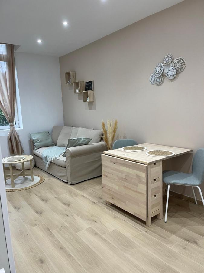 Adelyna Cosy Apartman Vichy Kültér fotó